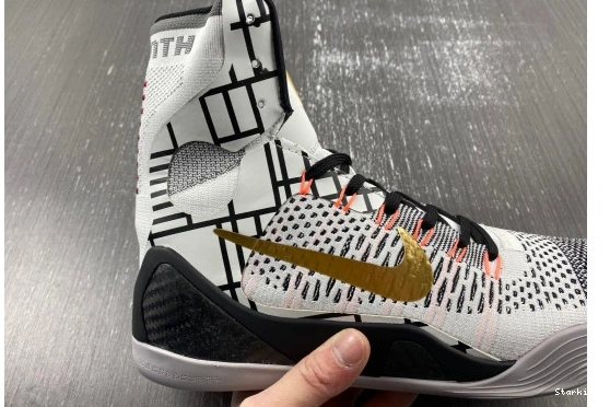 Nike Masterpieces Kobe Elite 9 XDR 0321